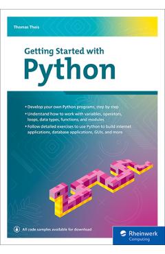 Getting Started with Python - Thomas Theis