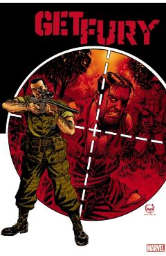 Get Fury - Garth Ennis