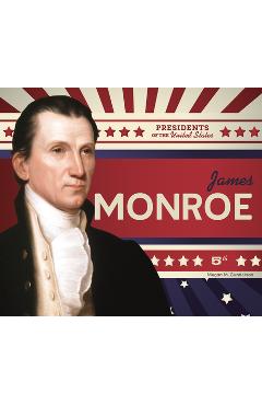 James monroe - megan m. gunderson