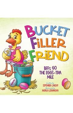 Bucket Filler Friends - Cardiff