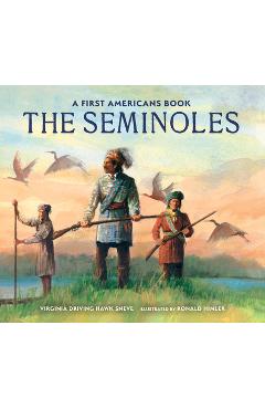 The Seminoles - Virginia Driving Haw Sneve