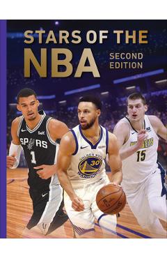 Stars of the NBA: Second Edition - Kjartan Atli Kjartansson