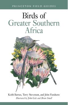 Birds of Greater Southern Africa - Keith Barnes