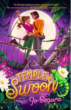 Temple of Swoon - Jo Segura