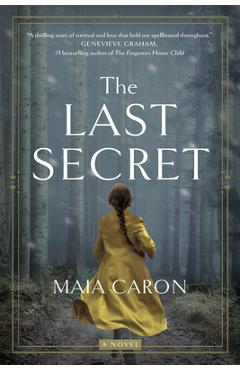 The Last Secret - Maia Caron