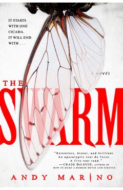 The Swarm - Andy Marino