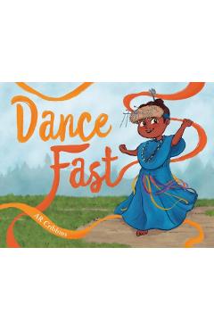 Dance Fast - Ar Cribbins