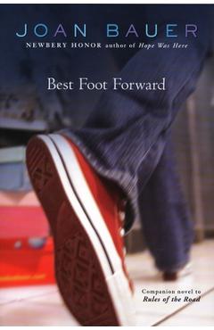 Best Foot Forward - Joan Bauer