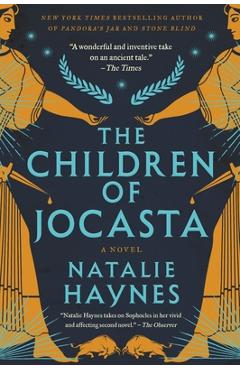 The Children of Jocasta - Natalie Haynes