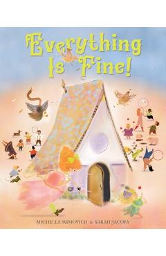 Everything Is Fine! - Michelle Sumovich