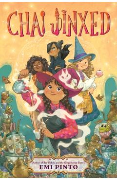 Chai Jinxed - Emi Pinto
