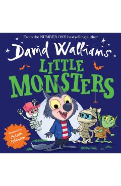 Little Monsters - David Walliams