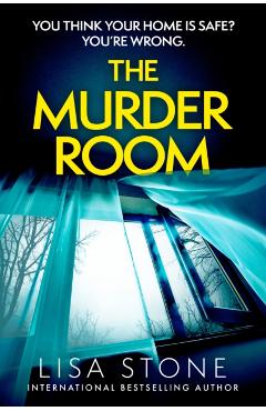The Murder Room - Lisa Stone