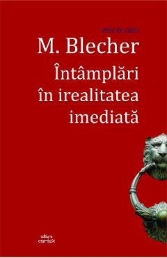 Intamplari in irealitatea imediata - M. Blecher