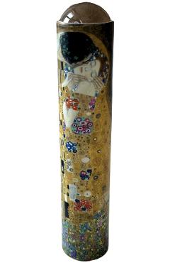 Caleidoscop: Klimt. Sarutul
