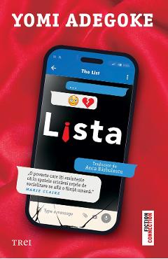 eBook Lista - Yomi Adegoke