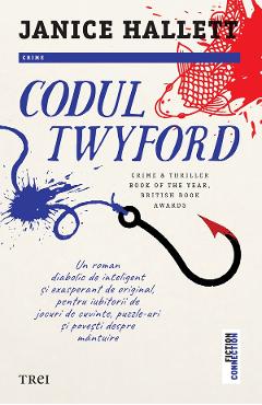 eBook Codul Twyford - Janice Hallett
