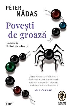 eBook Povesti de groaza - Peter Nadas
