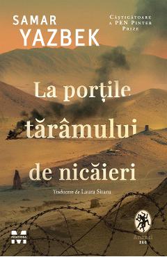 eBook La portile taramului de nicaieri - Samar Yazbek