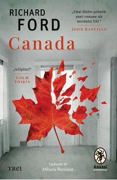 eBook Canada - Richard Ford