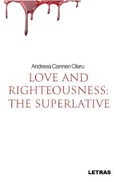 eBook Love And Righteousness - Andreea Carmen Olaru