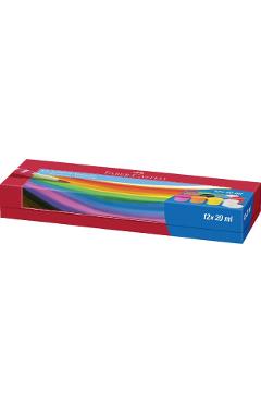 Guase 12 culori 20 ml