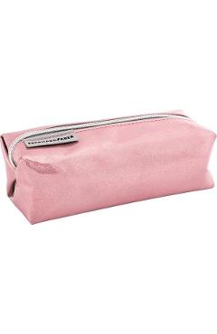 Penar. Etui tubular. Glitter Rose