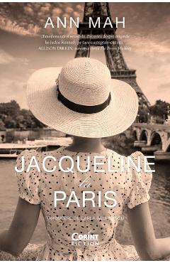 Jacqueline la Paris - Ann Mah - CORINT