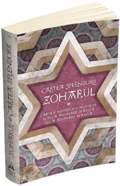 Zoharul. Cartea splendorii - HERALD
