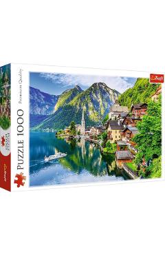Puzzle 1000. Hallstatt
