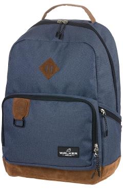 Ghiozdan: Pure Eco. Bleumarin