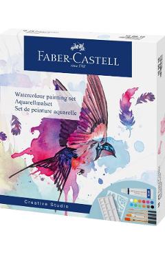 Set 12 tempera Creative Studio