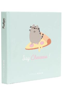 Album foto. Pusheen