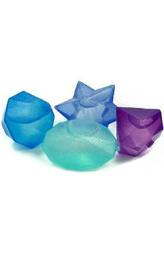 Cuburi pentru gheata reutilizabile: Shine Bright