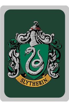 Magnet metal: Harry Potter. Slytherin