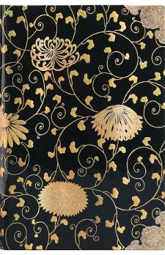 Carnetel: Japanese Lacquer Boxes. Karakusa