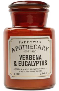 Lumanare parfumata Apothecary: Verbena and Eucalyptus