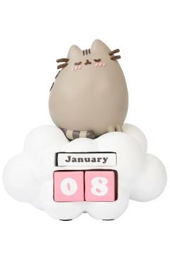 Calendar. Pusheen. Purrfect Love 3D