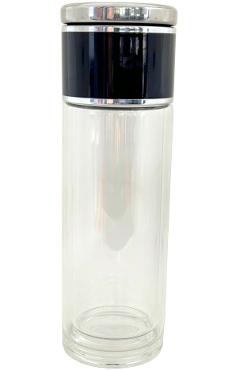Sticla cu infuzor: Dilacia Black
