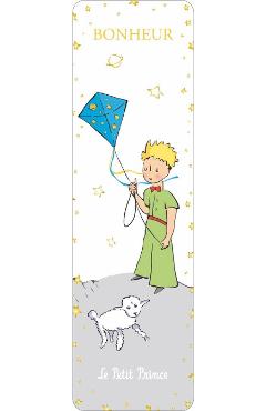Semn de carte: Le Petit Prince. Bonheur