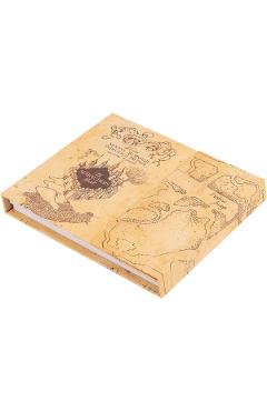 Planner saptamanal: Harry Potter. Cartonat