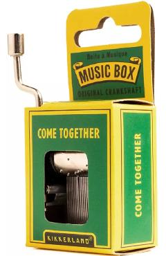 Cutiuta muzicala: Come Together