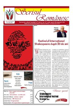 Revista Scrisul Romanesc Nr.6 din 2024