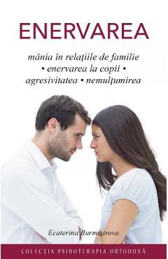 Enervarea - Ecaterina Burmistrova - SOPHIA
