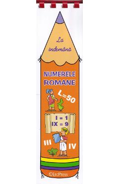 La indemana: Numerele Romane - ERC PRESS