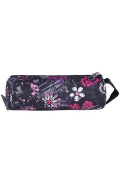 Penar Black Flowers