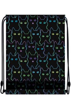 Rucsac: Black Cats