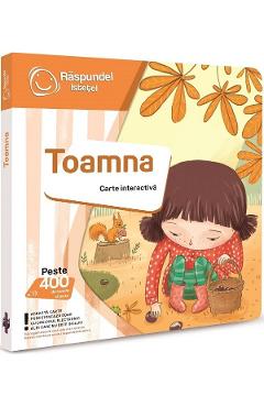 Carte interactiva. Raspundel Istetel: Toamna