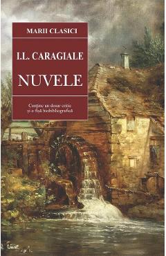 Nuvele - I.L. Caragiale