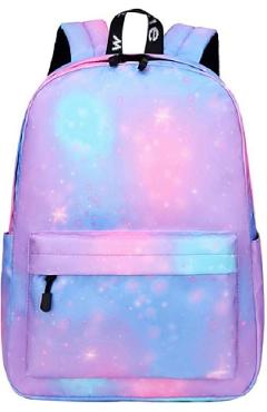 Ghiozdan: Galaxie. Multicolor
